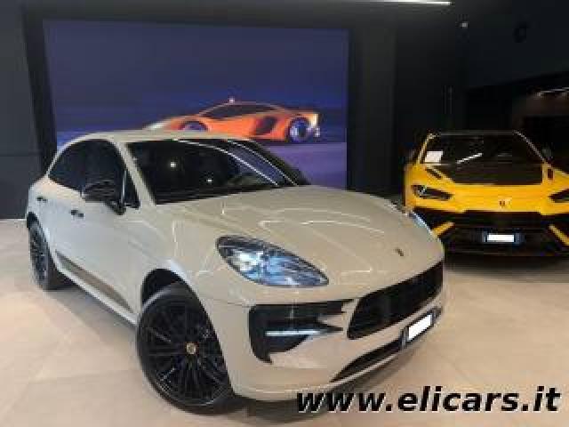 Porsche Macan 2.0 - Cerchi Da 21 