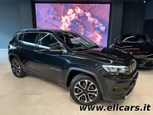 Jeep Compass 1.3 Turbo T4 150 Cv Aut. 2wd Limited 