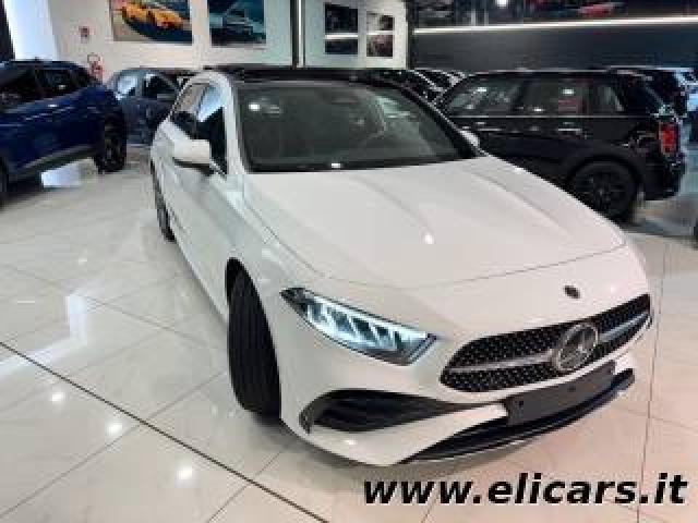 Mercedes Benz A 180 Automatic Amg Line Premium 