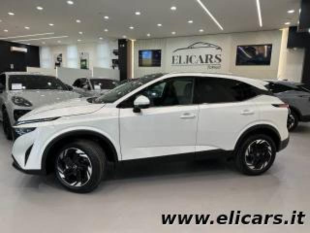 Nissan Qashqai Mild Hybrid 158cv N-Connecta 