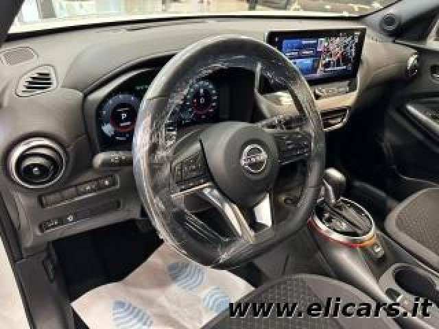 Nissan Juke 1.0 Dig-T 114 Cv Dct N-Connecta 