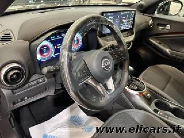 Nissan Juke 1.0 Dig-T 114 Cv Dct N-Connecta 