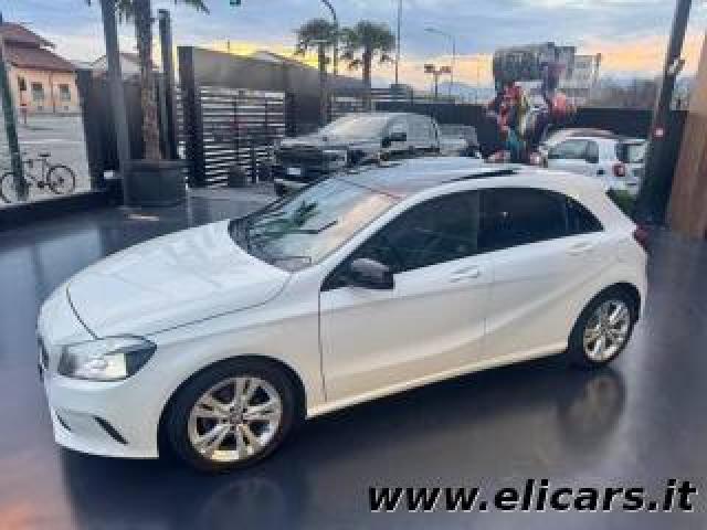 Mercedes Benz A 180 D Automatic Sport 