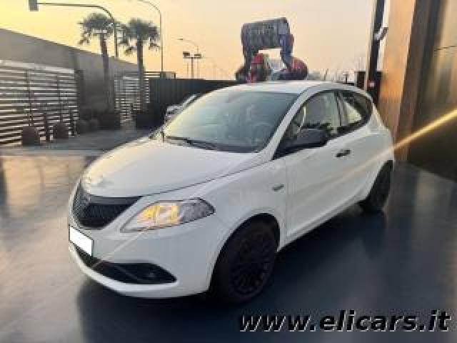 Lancia Ypsilon 1.0 Firefly 5 Porte S&s Hybrid Ecochic Silver 