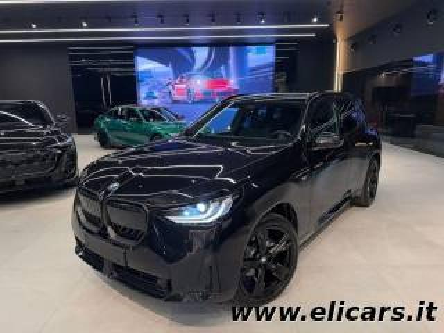 Bmw X3 Xdrive20d 48v Msport 