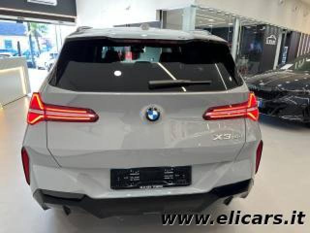 Bmw X3 Xdrive20d 48v Msport 