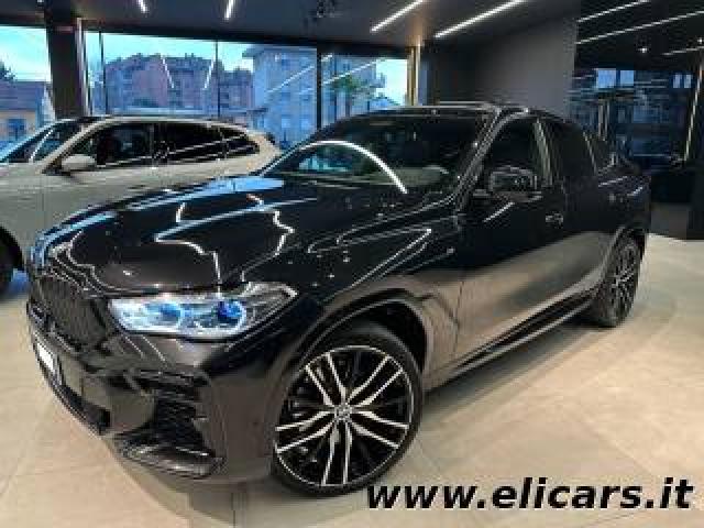 Bmw X6 Xdrive30d 48v Msport 