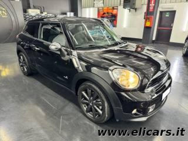 Mini Paceman Cooper Sd Paceman All4 