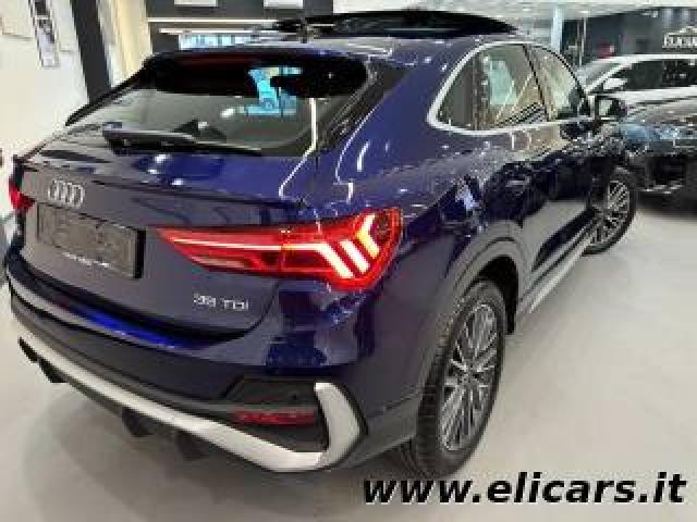 Audi Q3 35 Tdi S Tronic S Line Edition 
