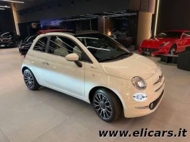 Fiat 500c 1.0 Hybrid Dolcevita Navigatore+clima Automatico 
