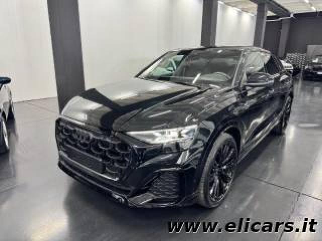Audi Q8 Suv Tdi Quattro 210 Kw Tiptronic S Line Edition 
