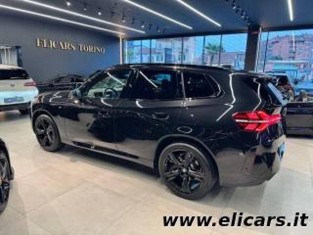 Bmw X3 Xdrive20d 48v Msport 