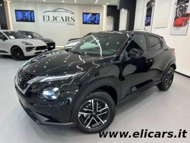 Nissan Juke 1.0 Dig-T 114 Cv Dct N-Connecta 