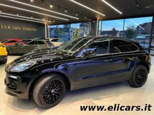 Porsche Macan 2.0 / Tetto Panoramico / Telecamera 