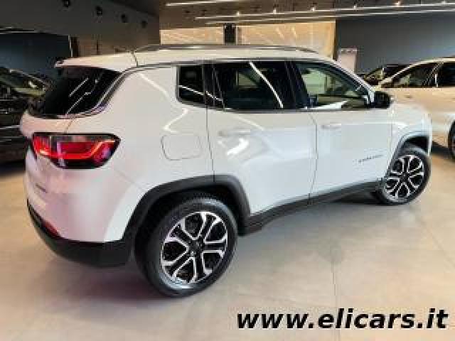 Jeep Compass 1.3 Turbo T4 150 Cv Aut. 2wd Limited 