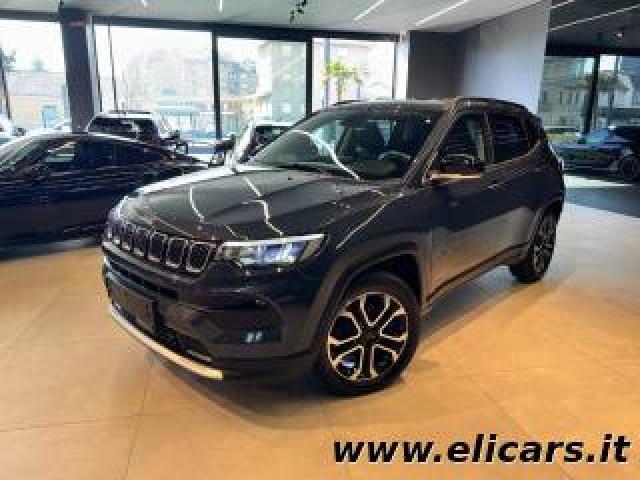 Jeep Compass 1.3 Turbo T4 150 Cv Aut. 2wd Limited 