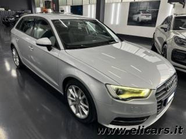 Audi A3 Spb 1.6 Tdi 105 Cv Cr Ambiente 