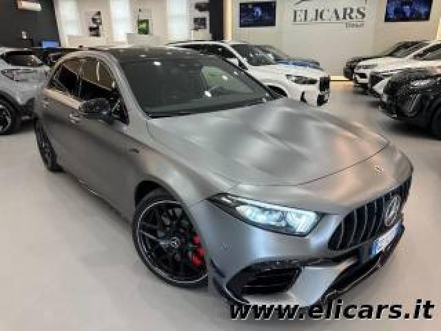 Mercedes Benz A 45 S Amg A 45s Amg 4matic+ 