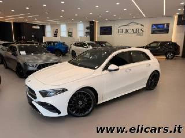Mercedes Benz A 180 Automatic Amg Line Premium 