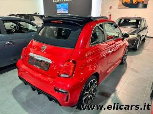 Abarth 595c 1.4 Turbo T-Jet 145 Cv 