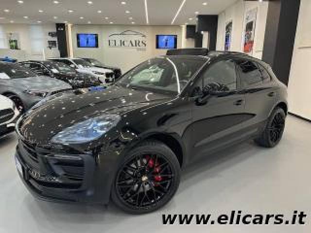 Porsche Macan 2.0 / Tetto Panoramico / Telecamera 