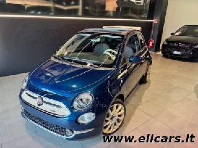 Fiat 500c 1.0 Hybrid Yacht Club Irmscher 