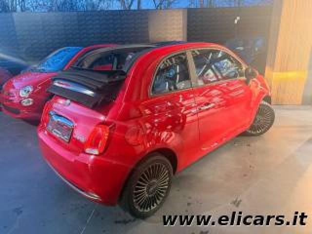 Fiat 500 C 1.0 Hybrid 