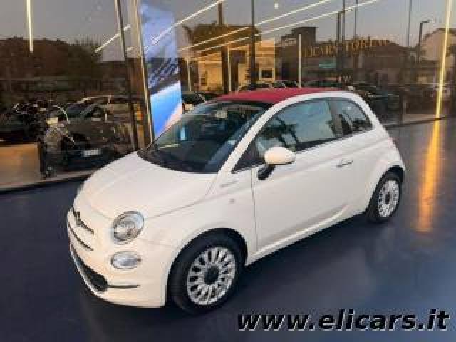Fiat 500 C 1.0 Hybrid Dolcevita 