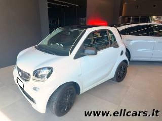 Smart Fortwo 70 Cv 1.0 Twinamic Youngster Navi+tetto Vetrato 