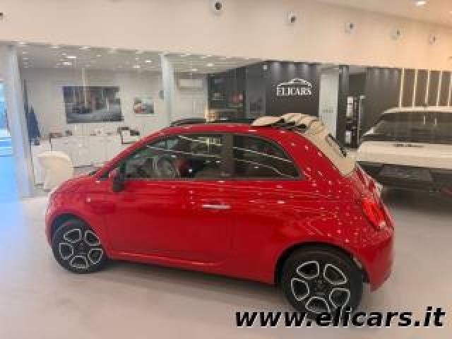 Fiat 500 C 1.0 Hybrid 
