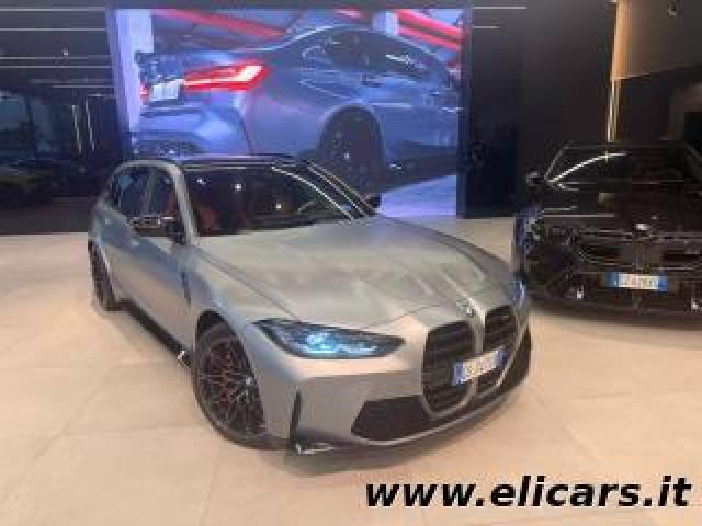 Bmw M3 Touring Competition M Xdrive - Garanzia Best Uffic 
