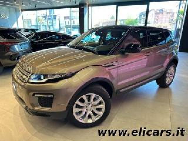 Land Rover Range Rover Evoque 2.0 Td4 150 Cv 5p. Se 