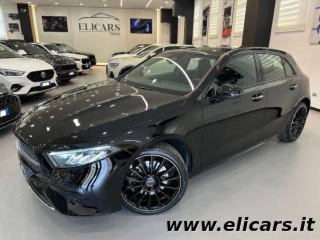 Mercedes Benz A 250 E Hybrid Eq Amg Line Premium 