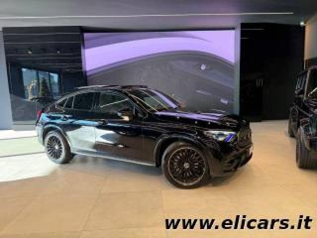 Mercedes Benz Glc 220 D 4matic Mild Hybrid Coupé Amg Line Premium Plus 