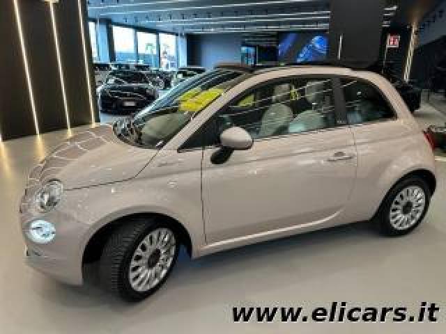 Fiat 500c 1.0 Hybrid Dolcevita 