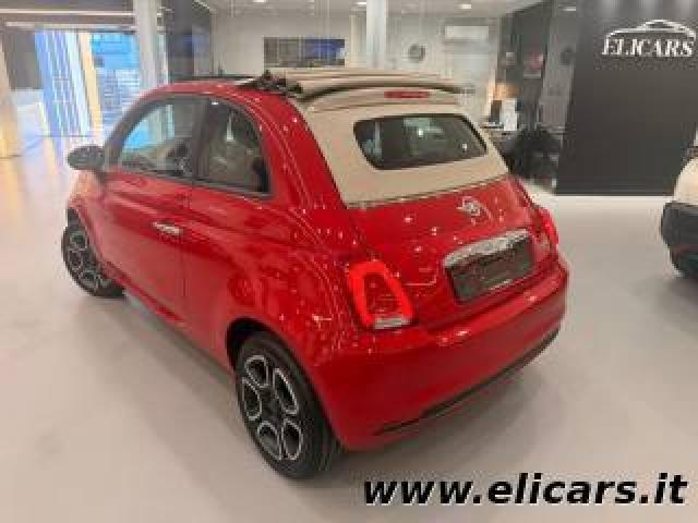 Fiat 500c C 1.0 Hybrid Prezzo Senza Vincoli Di Finaziamento  