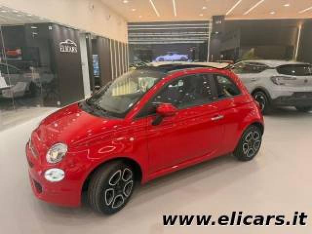 Fiat 500c C 1.0 Hybrid 