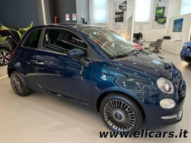 Fiat 500 1.0 Hybrid Dolcevita Clima Autom. + Navigatore 