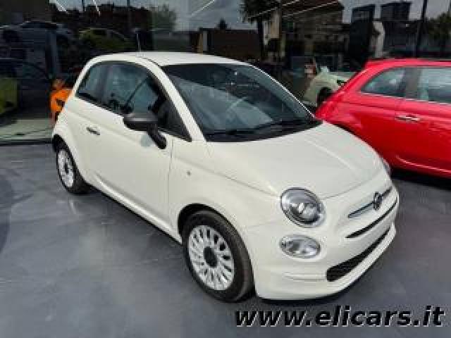 Fiat 500 1.0 Hybrid Lounge 