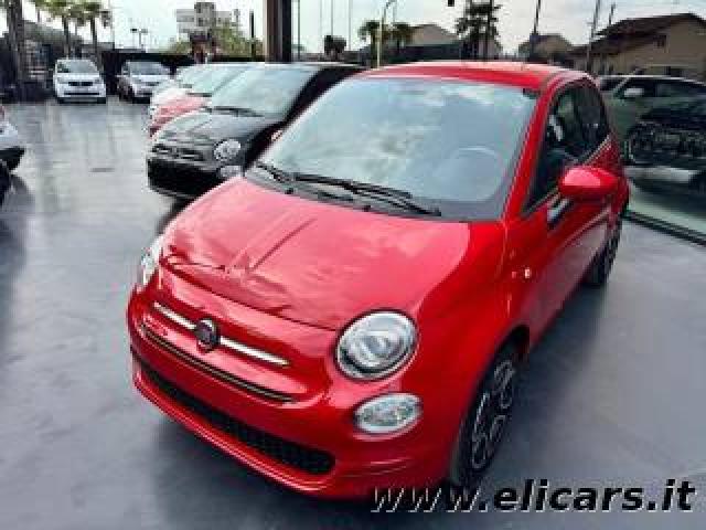 Fiat 500 1.0 Hybrid Lounge 