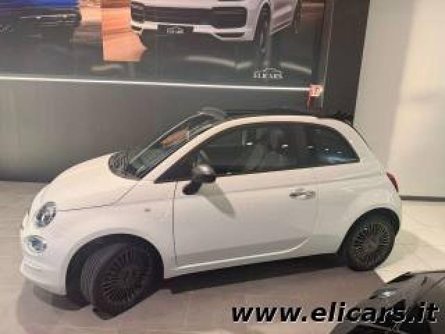 Fiat 500c C 1.0 Hybrid 