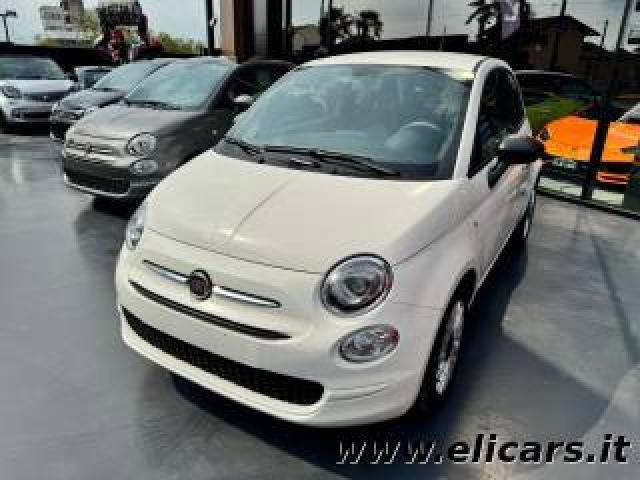 Fiat 500 1.0 Hybrid Lounge 