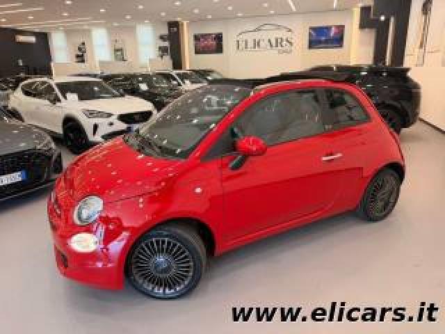 Fiat 500 1.0 Hybrid Lounge 