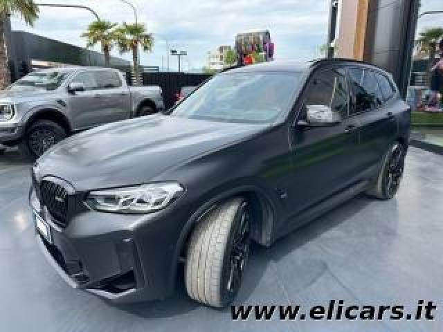 Bmw X3 M Competition 