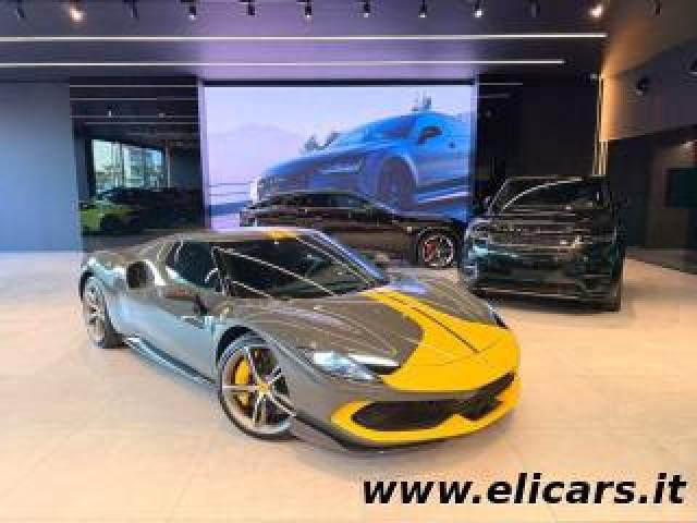 Ferrari 296 Gtb 296 Gtb Assetto Fiorano -  