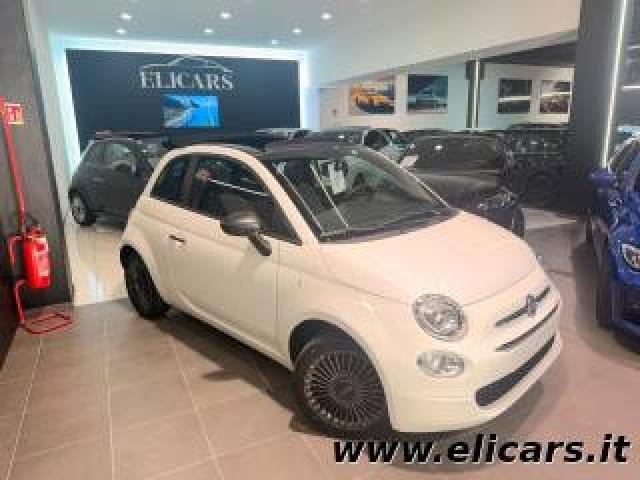 Fiat 500c 1.0 Hybrid 