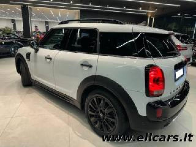 Mini Countryman 2.0 Cooper D Hype Countryman 