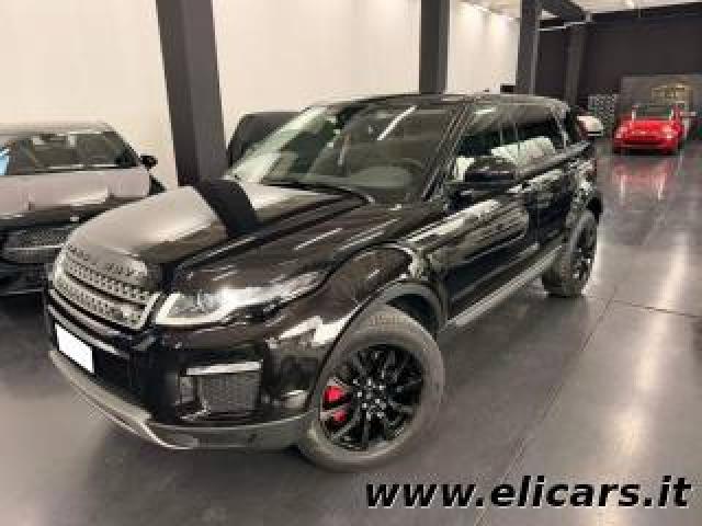 Land Rover Range Rover Evoque 2.0 Ed4 5p. Edition Se 