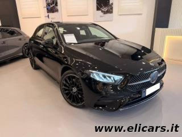 Mercedes Benz A 250 E Hybrid Eq Amg Line Premium No Vincoli Finanziam 