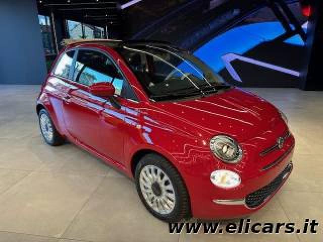 Fiat 500c 1.0 Hybrid Dolcevita - No Vincoli Di Finanziamento 